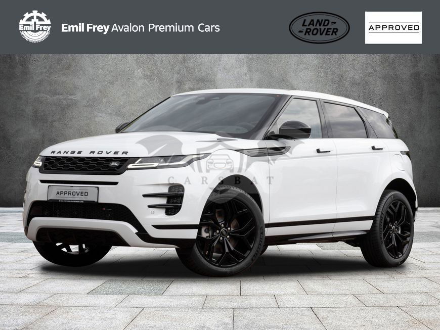 Land Rover Range Rover Evoque 2024