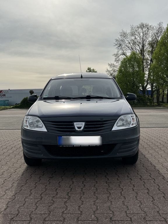 Dacia Logan 2009
