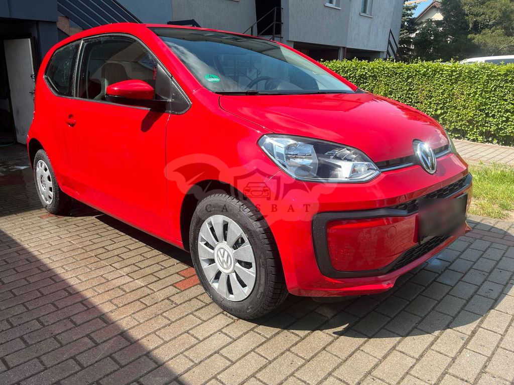 Volkswagen Up! 2018