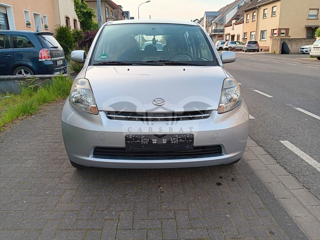 Daihatsu Sirion 2005