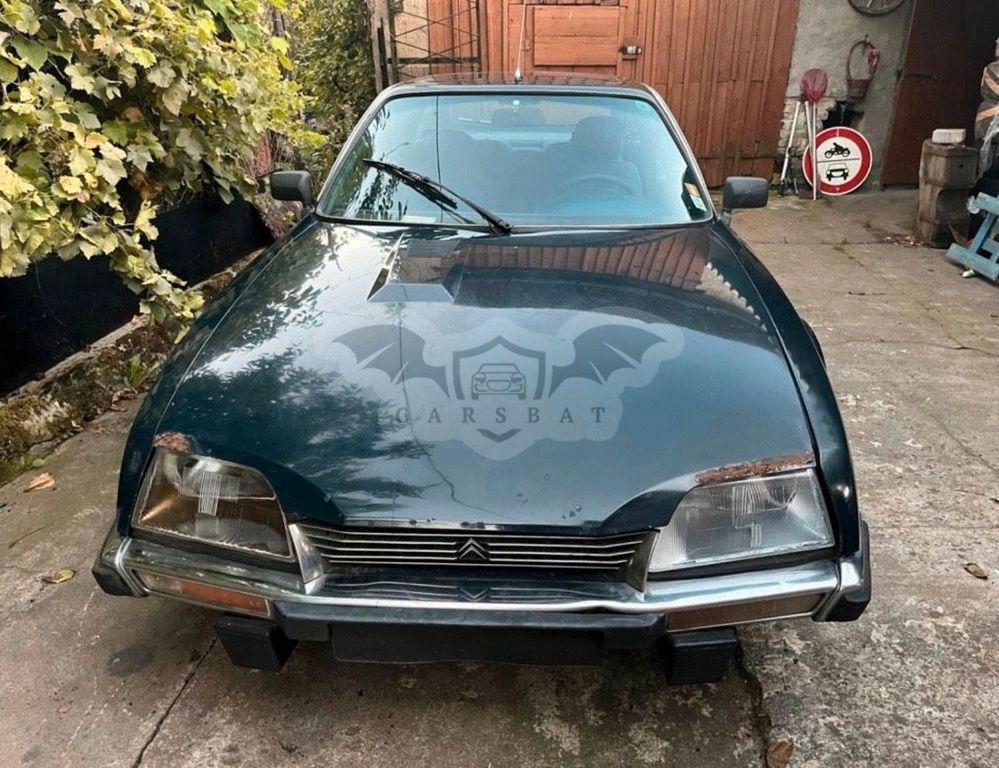 Citroën CX 1982