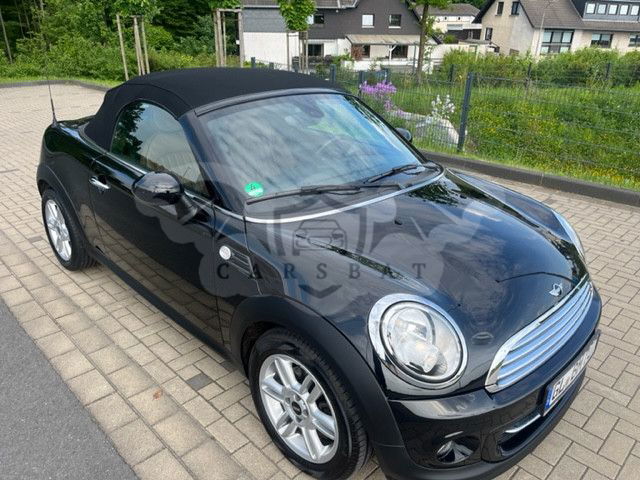 Mini Cooper 2012