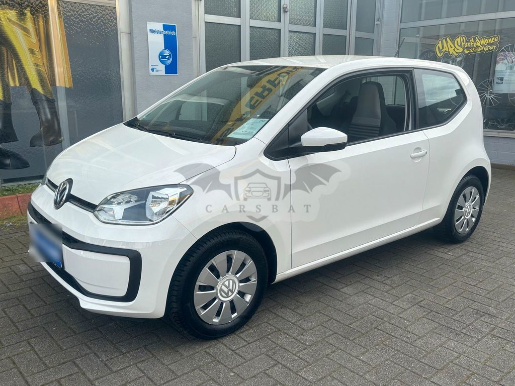 Volkswagen Up! 2018
