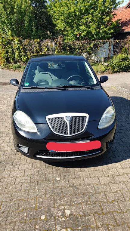 Lancia Ypsilon 2008
