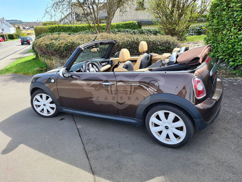 Mini Cooper 2010