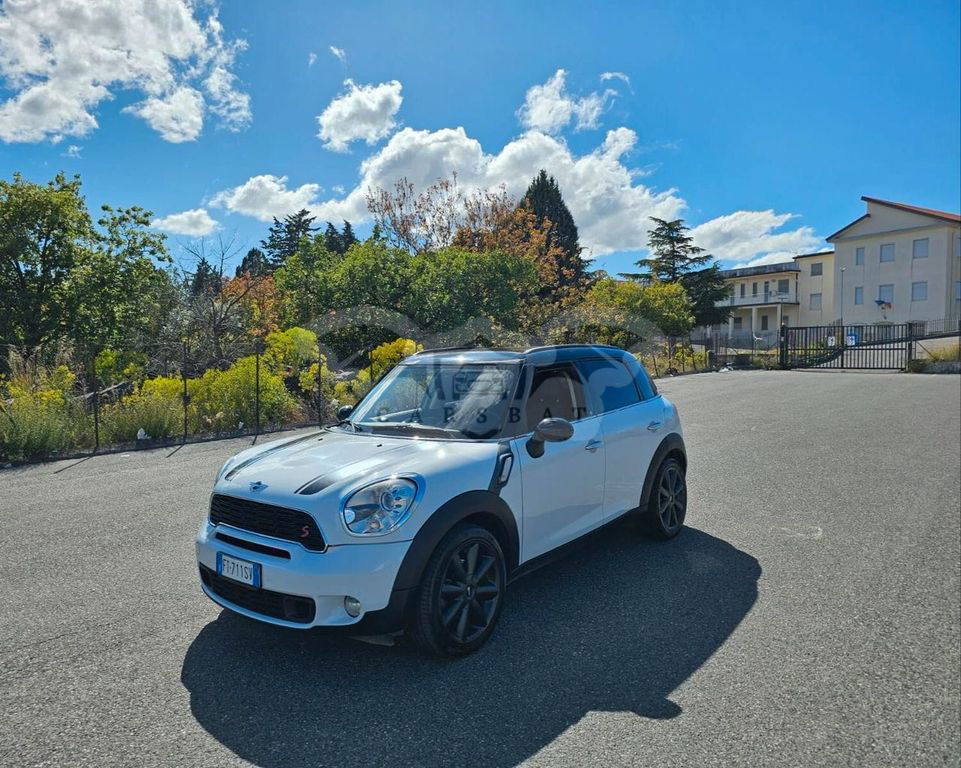 Mini Countryman 2013