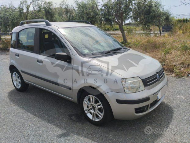 Fiat Panda 2007