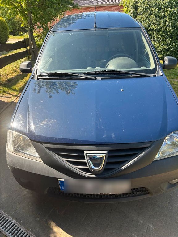 Dacia Logan 2012