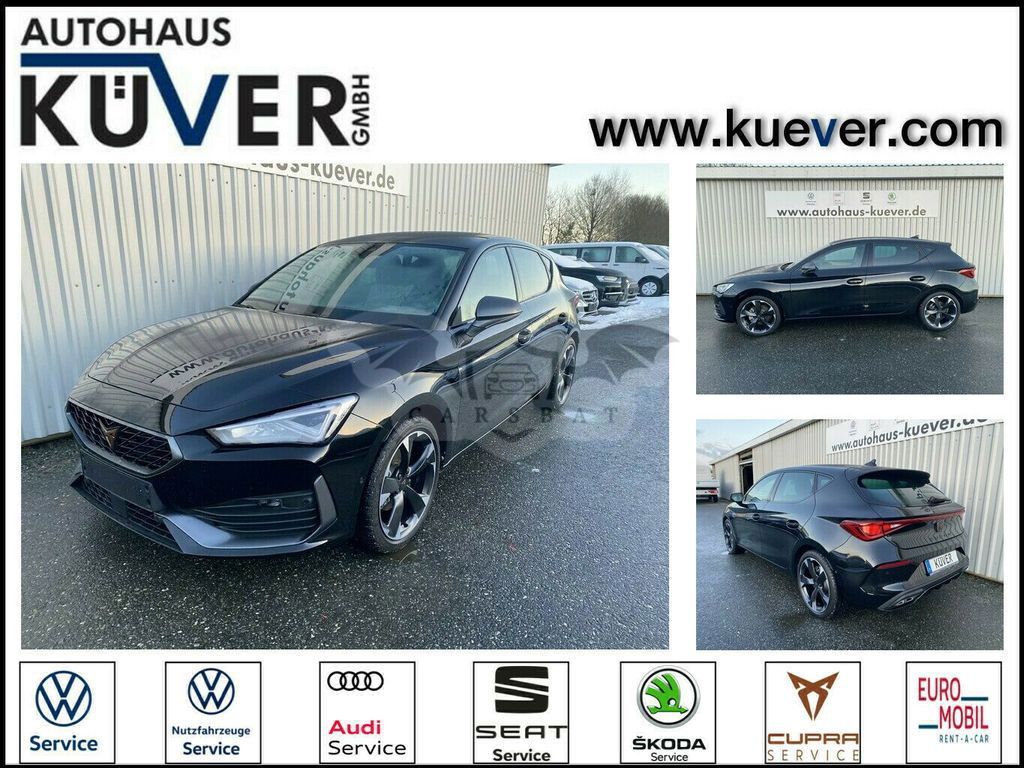 Cupra Leon 2023