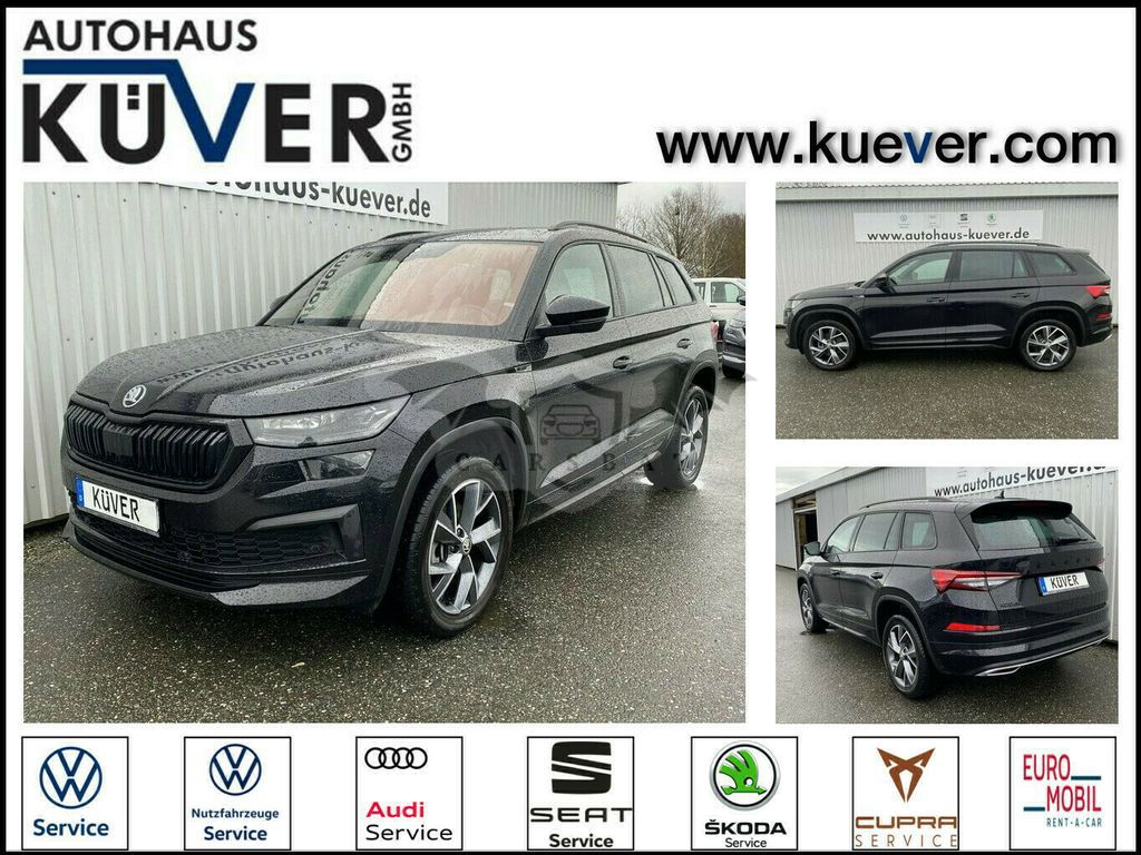 Skoda Kodiaq 2023