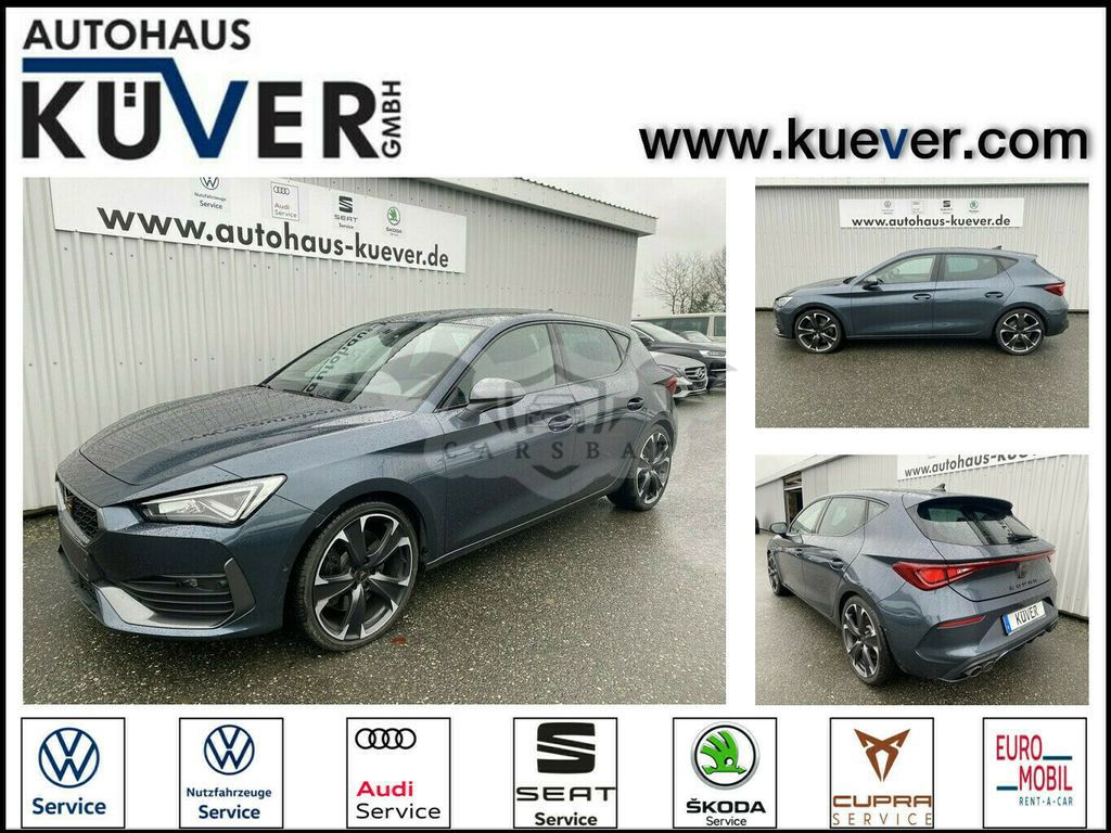 Cupra Leon 2023