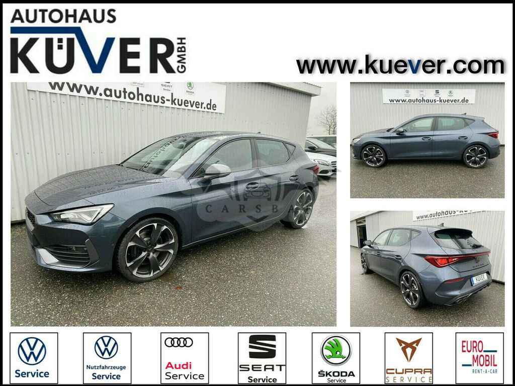 Cupra Leon 2023