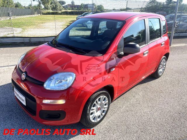Fiat Panda 2022
