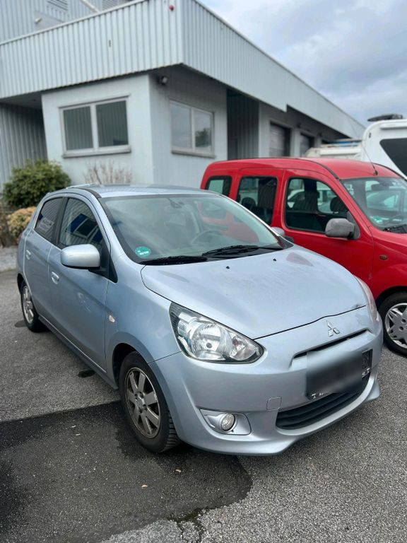 Mitsubishi Space Star 2014
