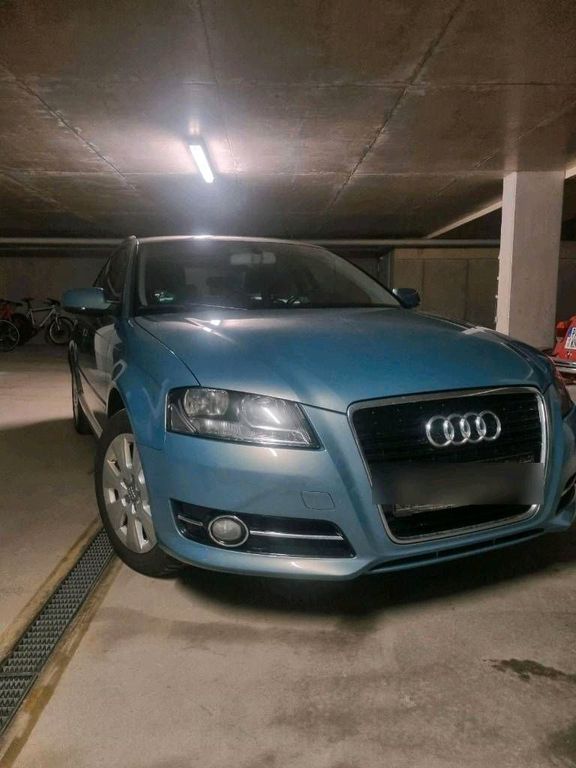 Audi A3 2010