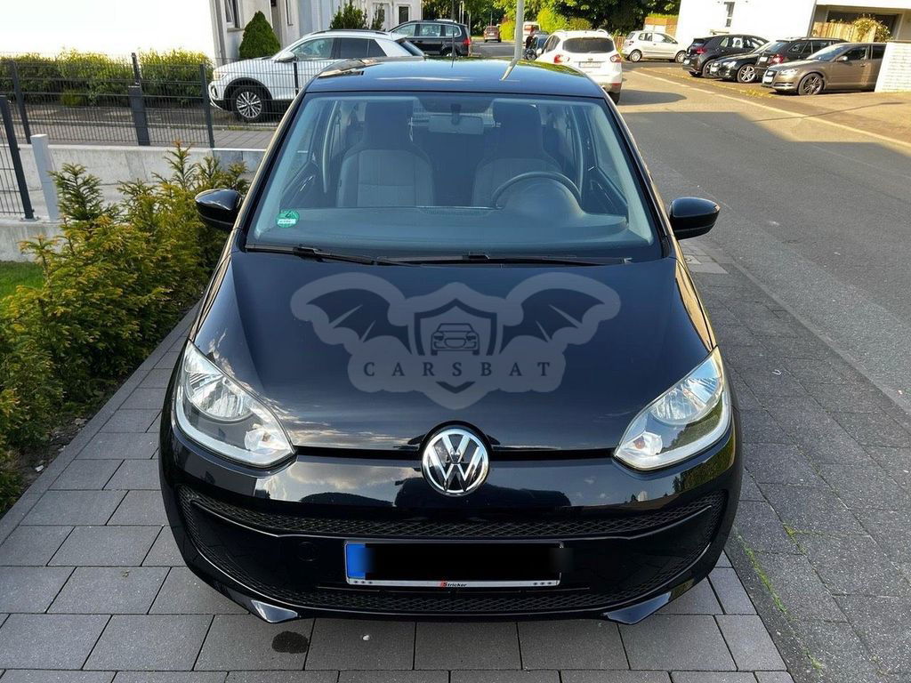 Volkswagen Up! 2012