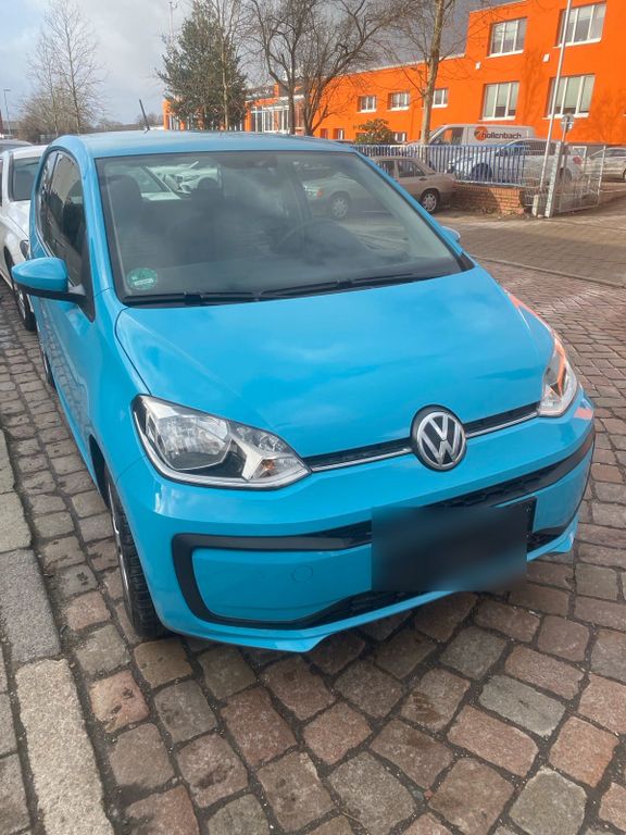 Volkswagen Up! 2017