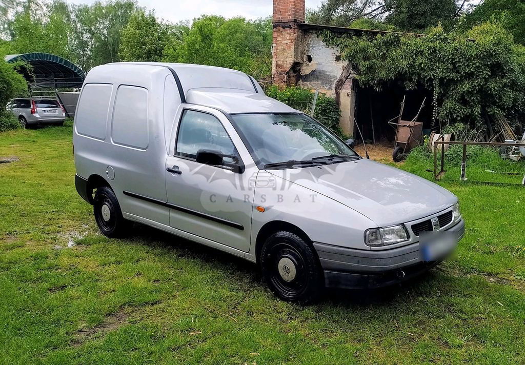 Seat Inca 2002