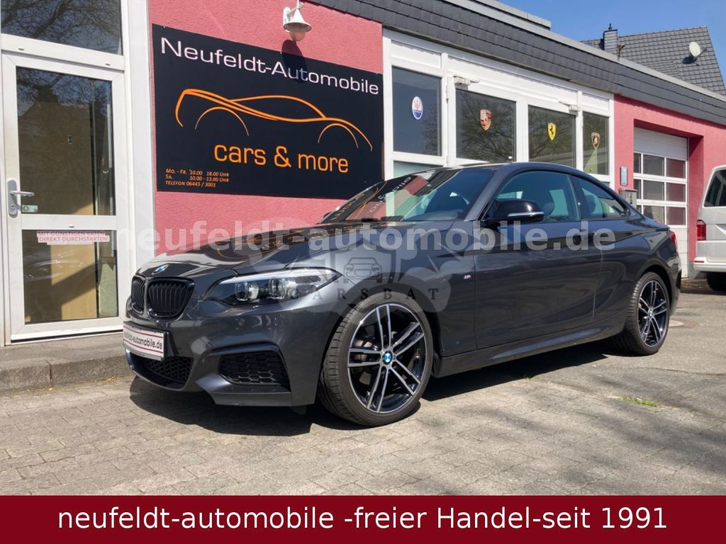 BMW 2 Series 218 2021
