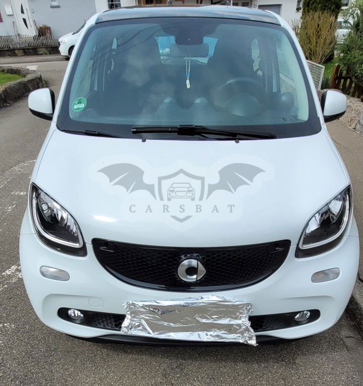 Smart Forfour 2015