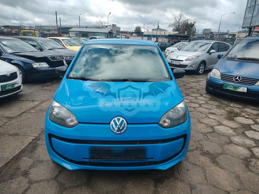 Volkswagen Up! 2015