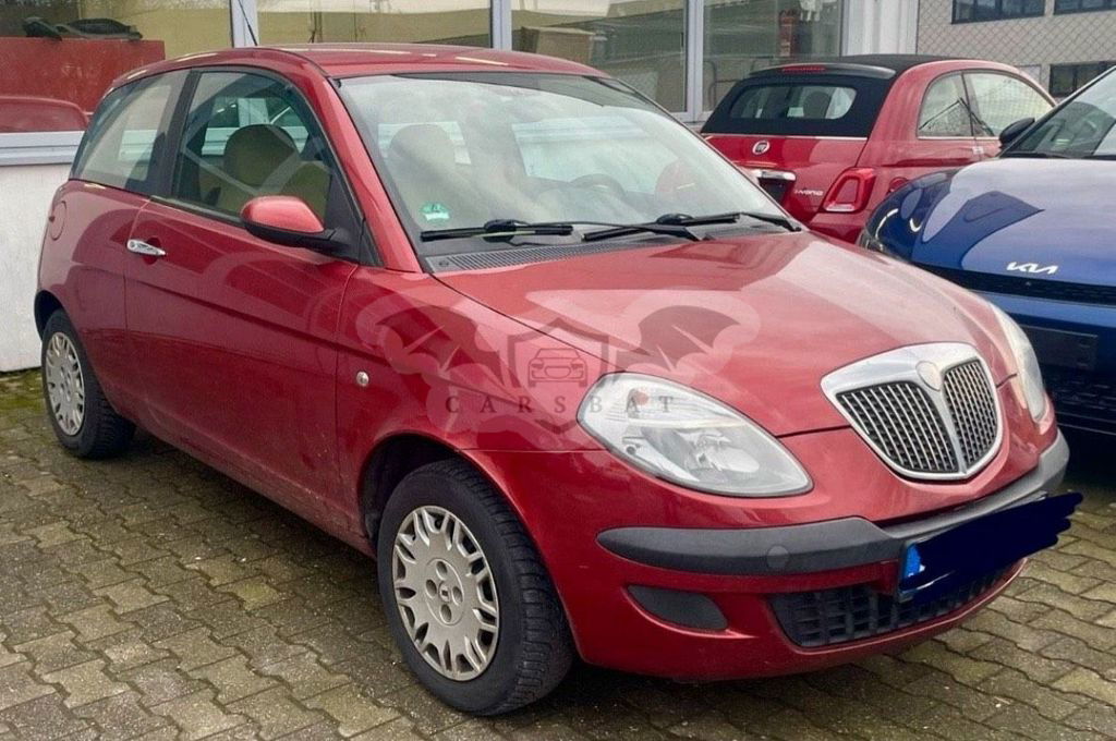 Lancia Ypsilon 2024
