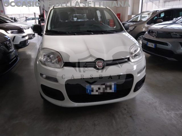Fiat Panda 2020