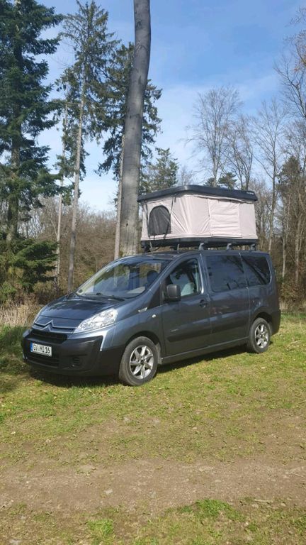 Citroën Jumpy 2008