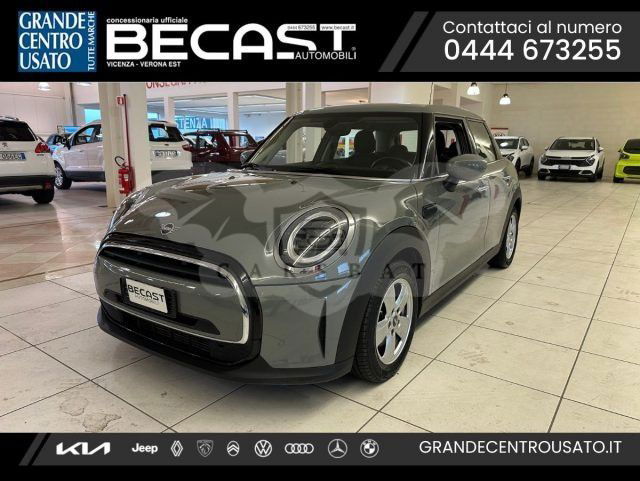 Mini One 2021