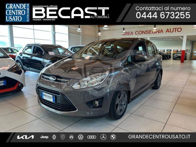 Ford C-Max 2012