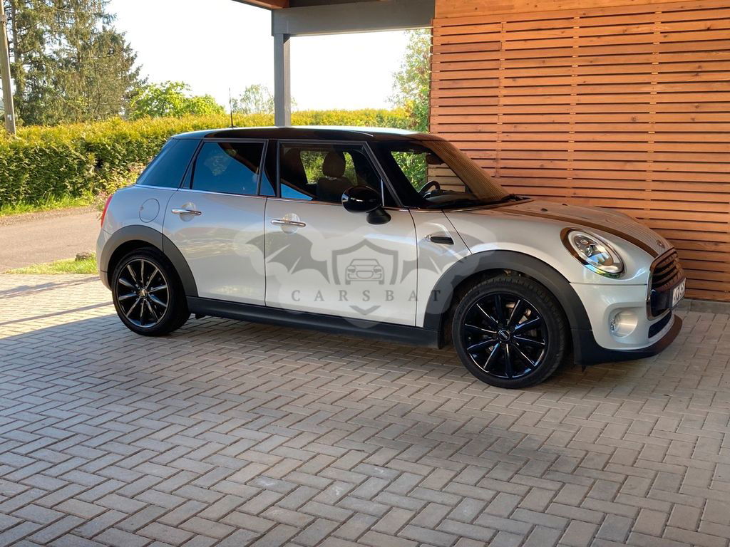 Mini Cooper 2017