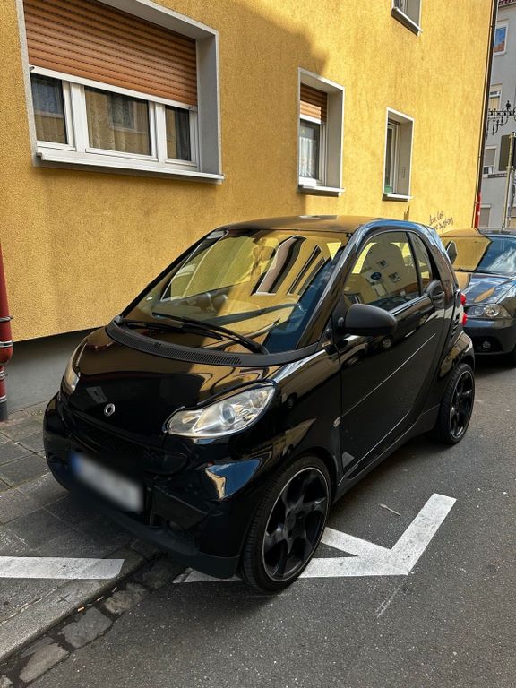 Smart Fortwo 2009
