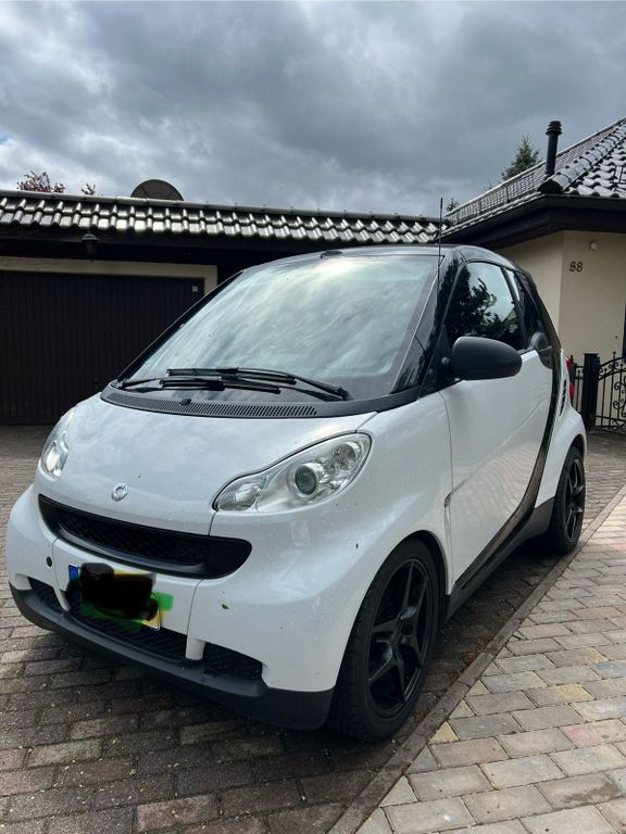 Smart Fortwo 2010