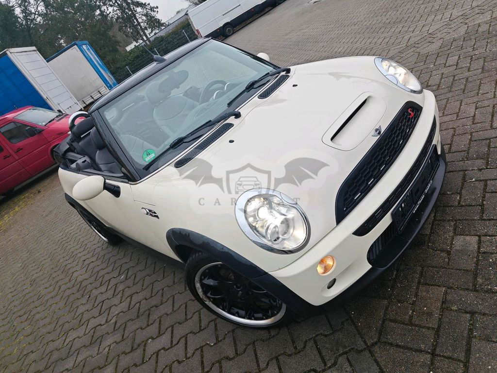 Mini Cabrio 2006