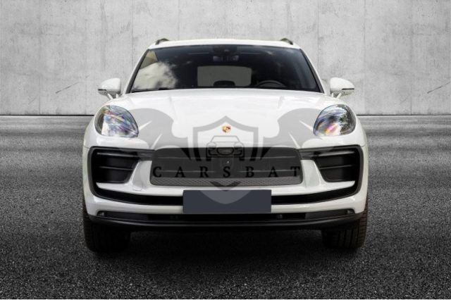 Porsche Macan 2022