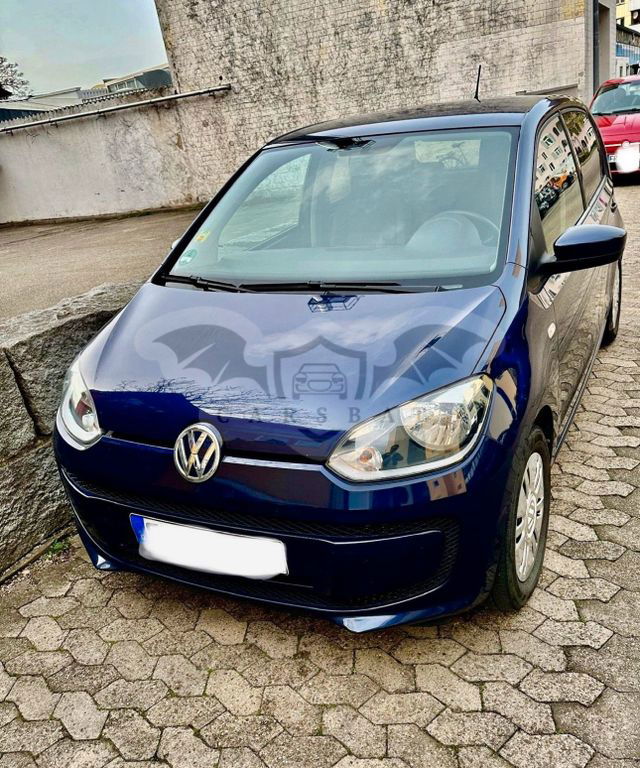 Volkswagen Up! 2016
