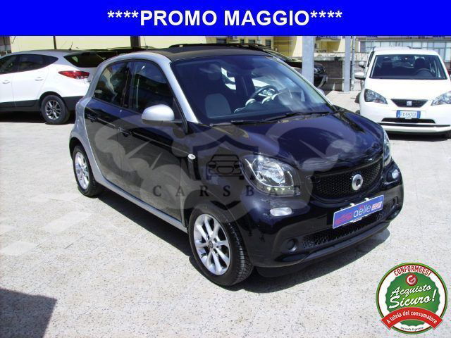 Smart Forfour 2015