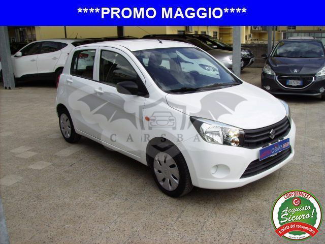 Suzuki Celerio 2016