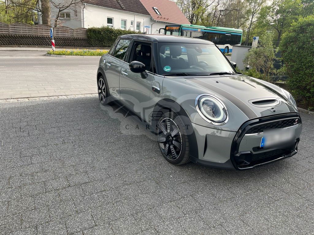 Mini Cooper 2022
