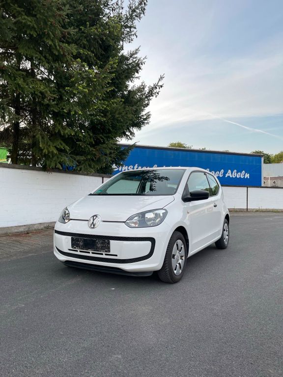 Volkswagen Up! 2013