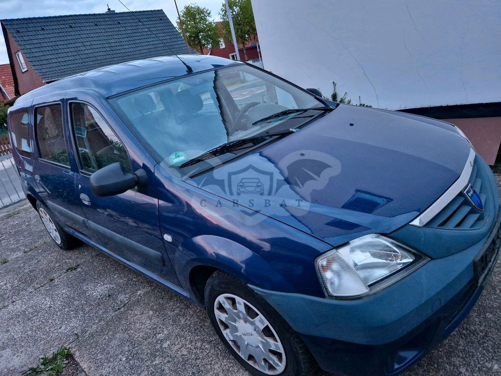 Dacia Logan 2007