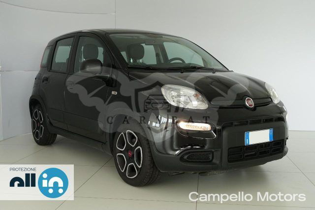 Fiat Panda 2022