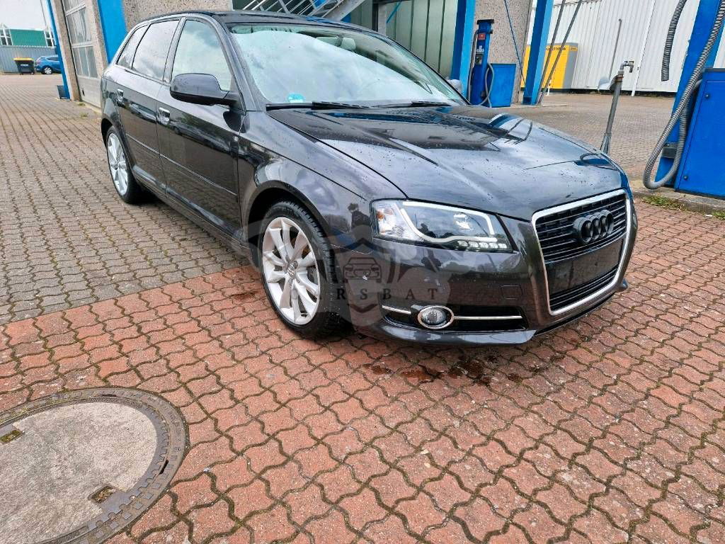 Audi A3 2010