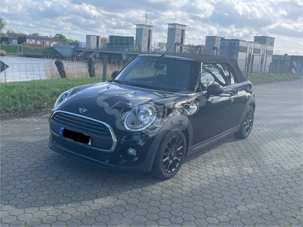 Mini Cabrio 2018