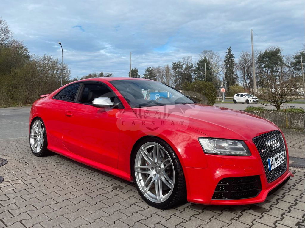 Audi RS5 2010