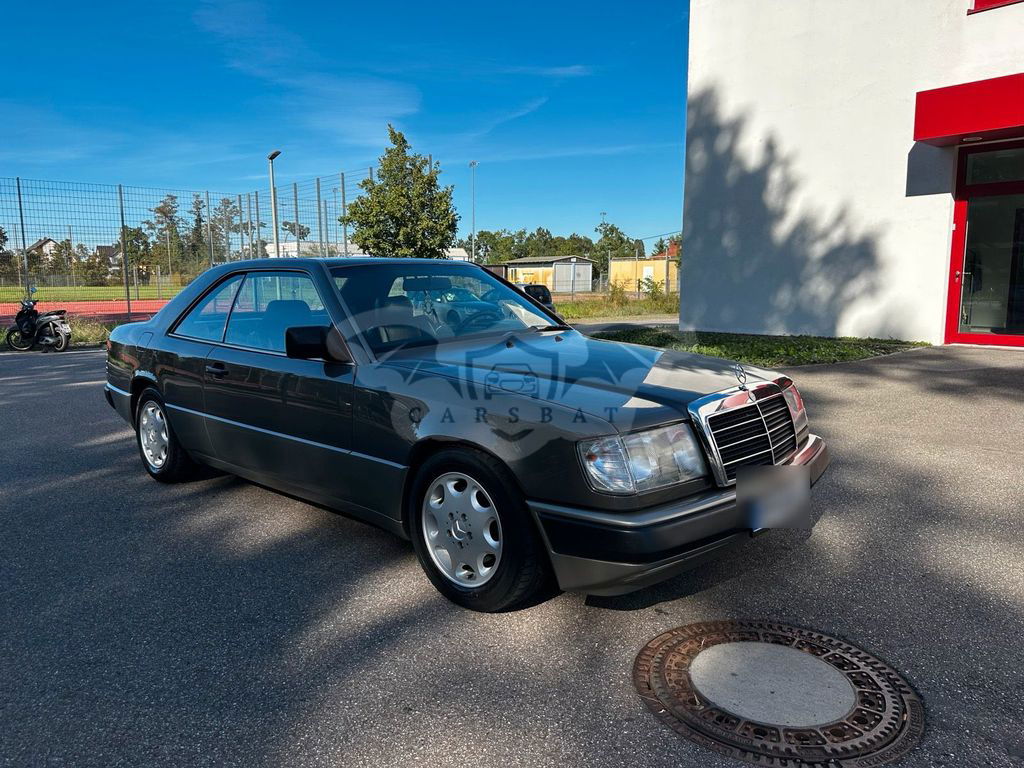 Mercedes-Benz CE 230 1989