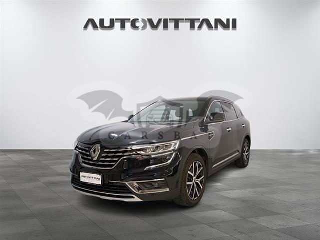 Renault Koleos 2021