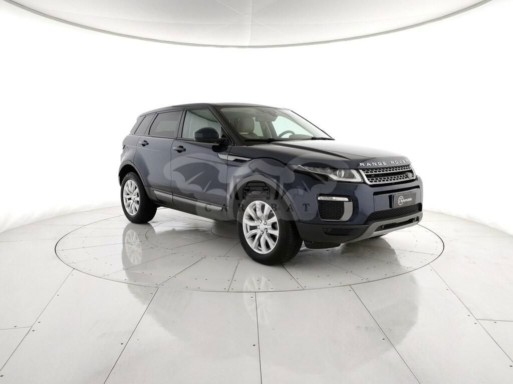 Land Rover Range Rover Evoque 2016