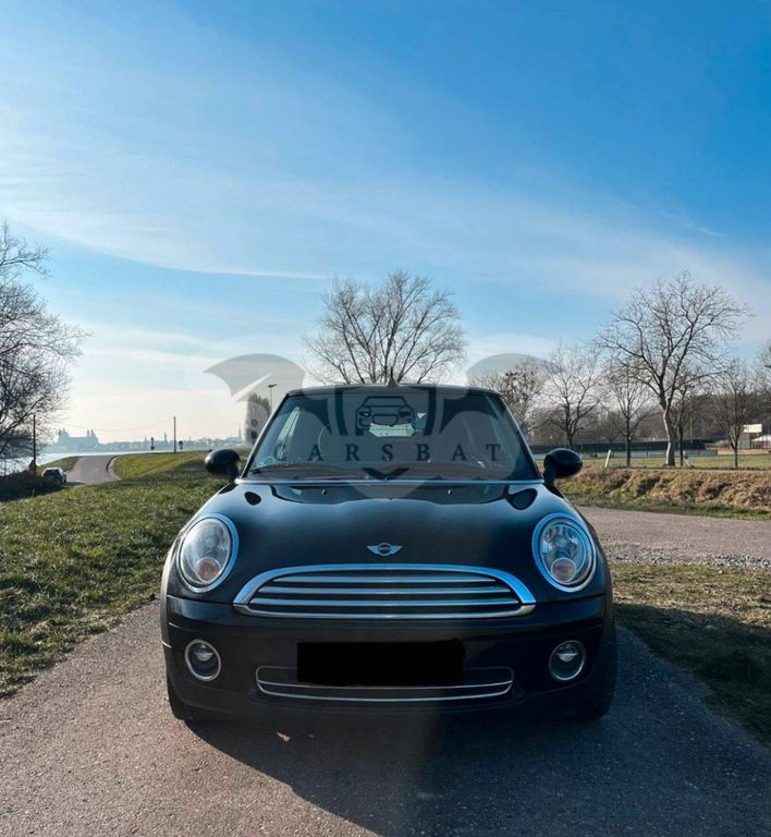 Mini Cabrio 2009