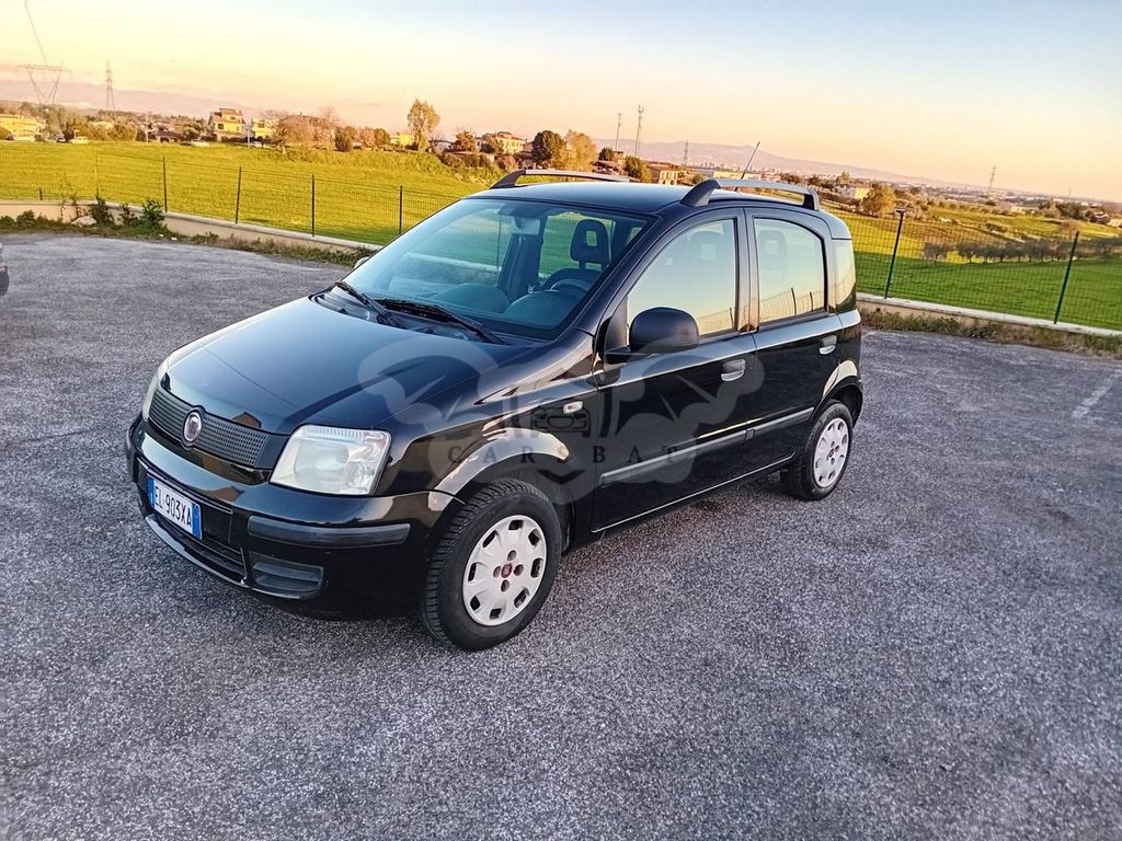 Fiat Panda 2012